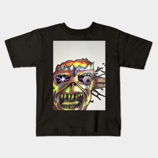 Yikes a mamma Kids T-Shirt